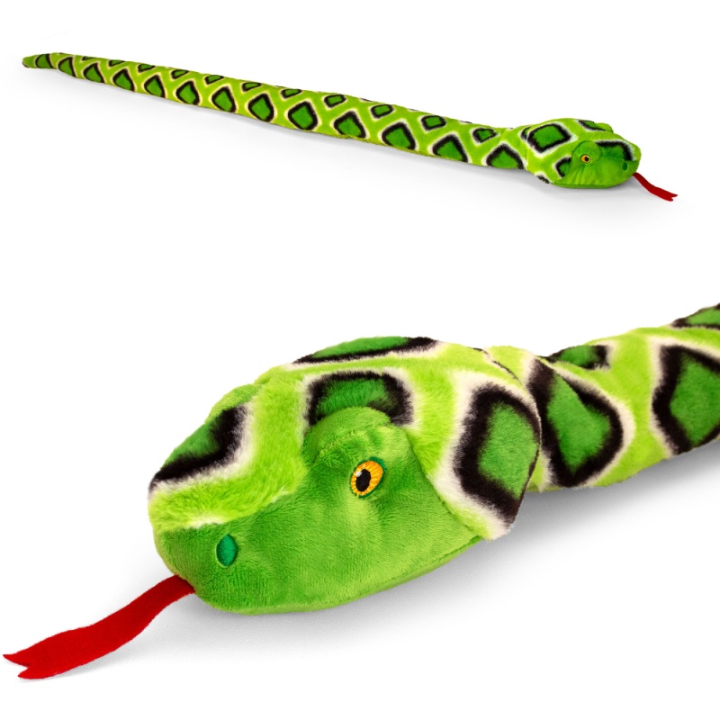KeelEco 150cm Snake - Green