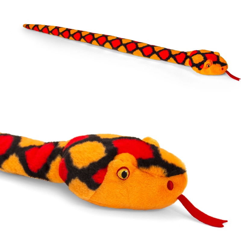 KeelEco 150cm Snake - Orange