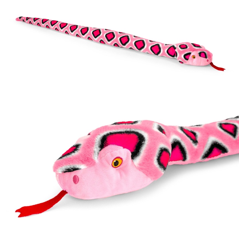 KeelEco 100cm Snake - Pink