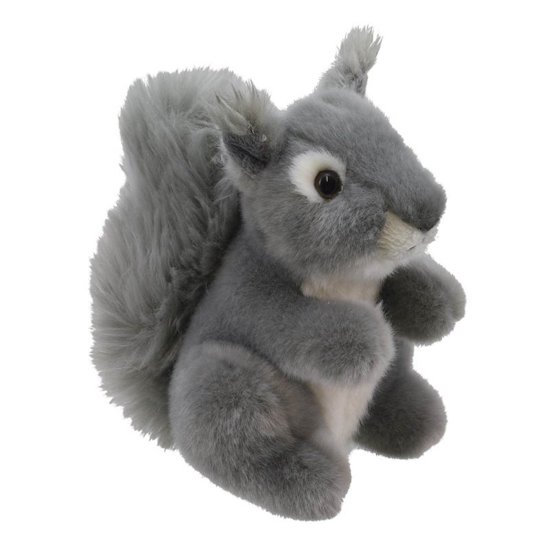 Wilberry Minis - Grey Squirrel