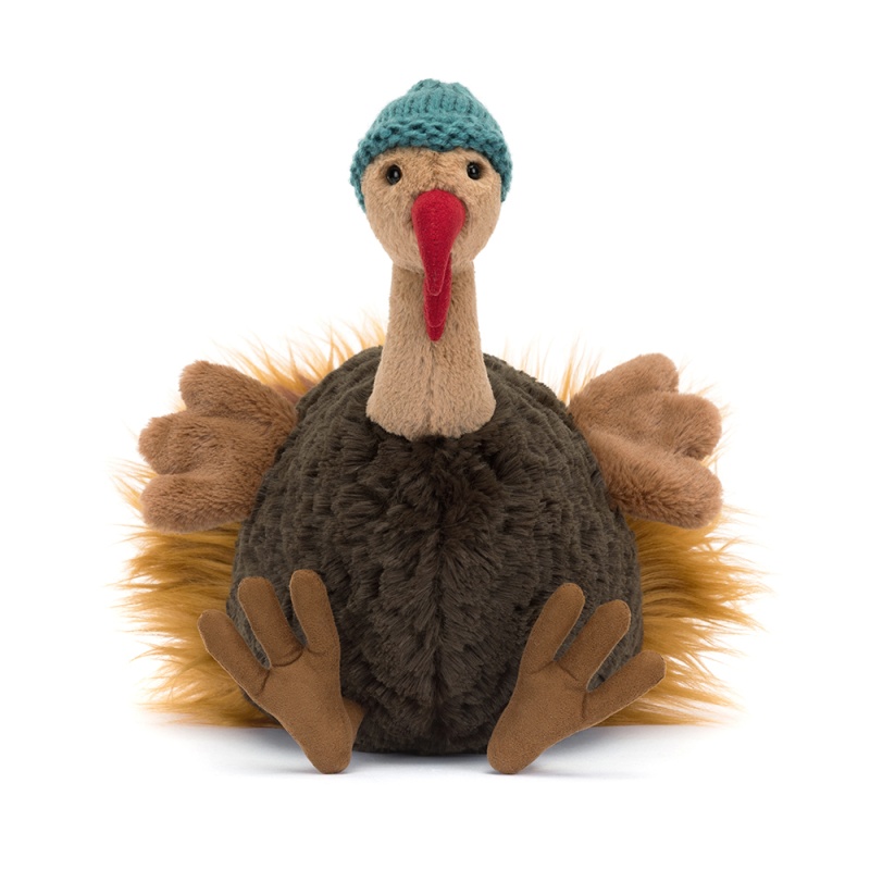 Jellycat Theo Turkey