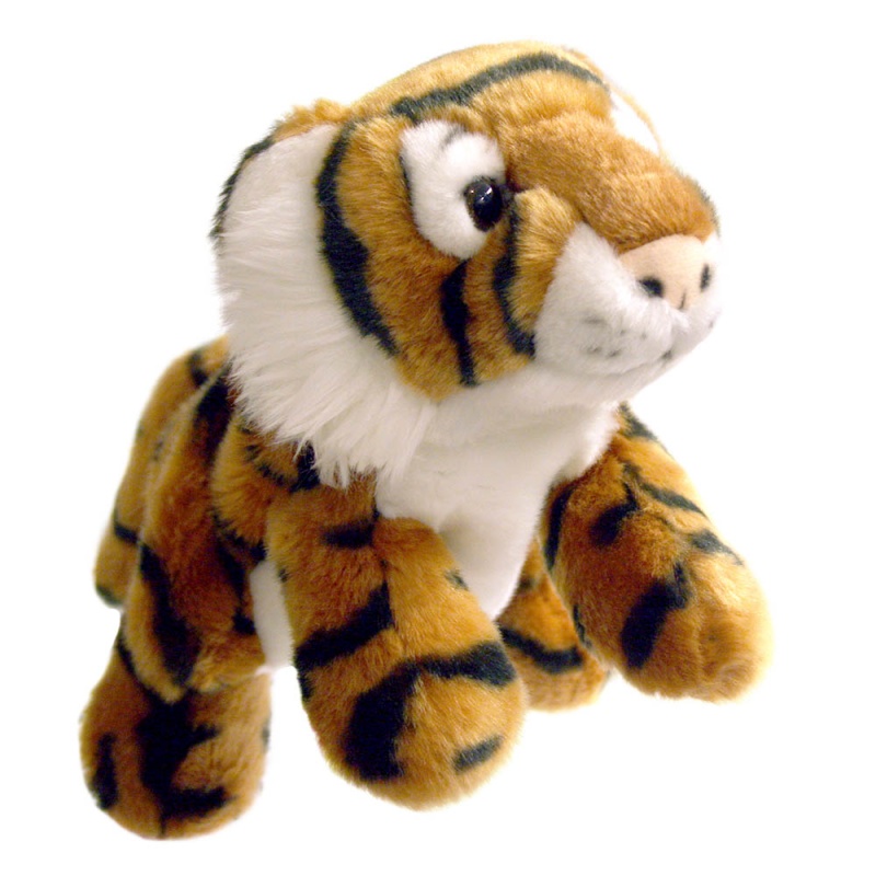 The  Puppet Company - Full-bodied Tiger Puppet