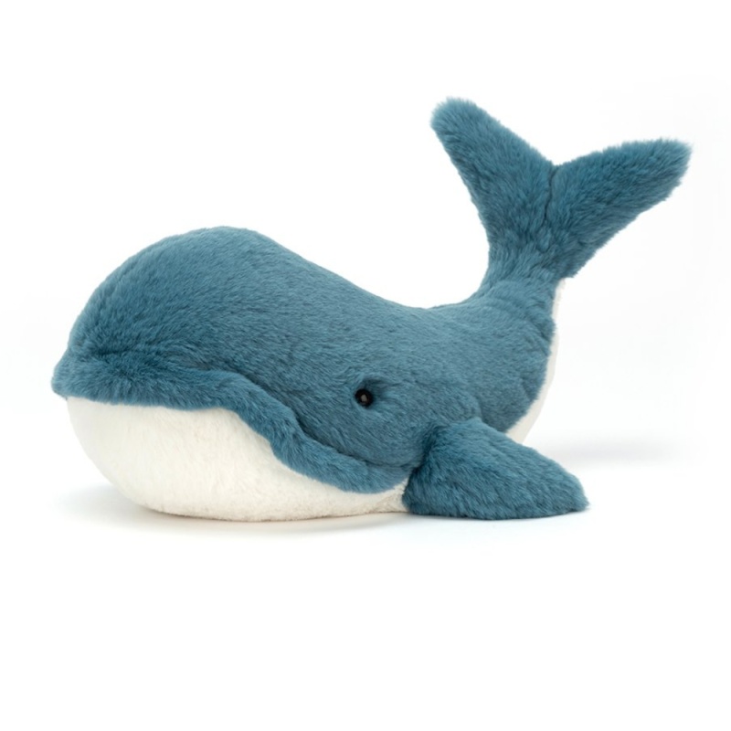 Jellycat Wally Whale