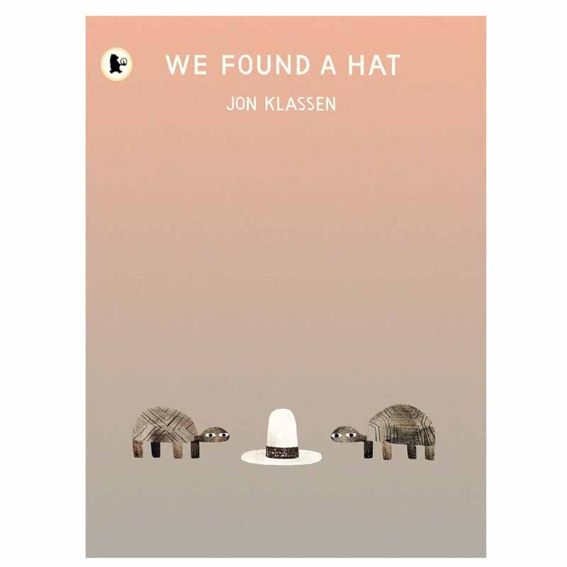 We Found A Hat by Jon Klassen (Board Book)