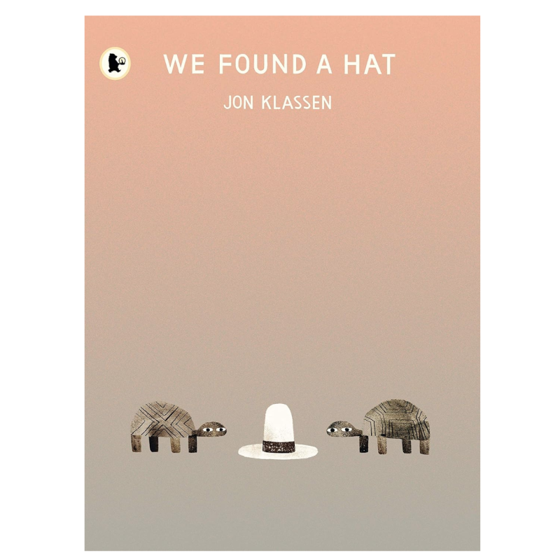 We Found a Hat by Jon Klassen (Paperback)