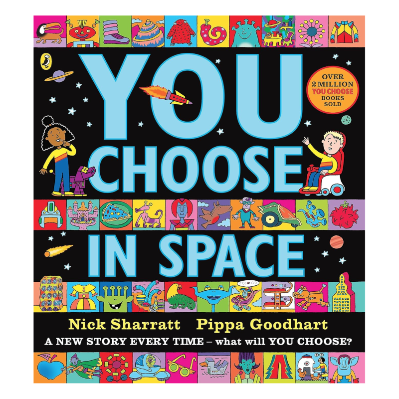 You Choose In Space