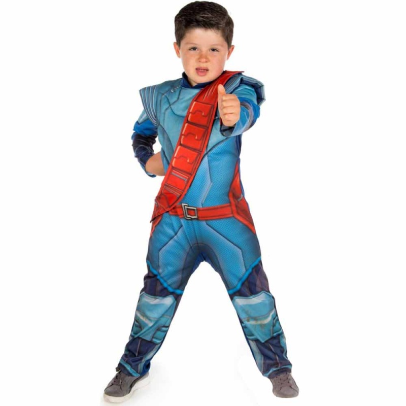 Thunderbirds Are Go Costume - Alan Tracy