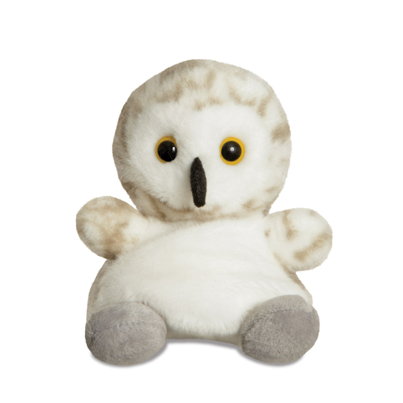 Aurora Palm Pals Snowflake Snowy Owl