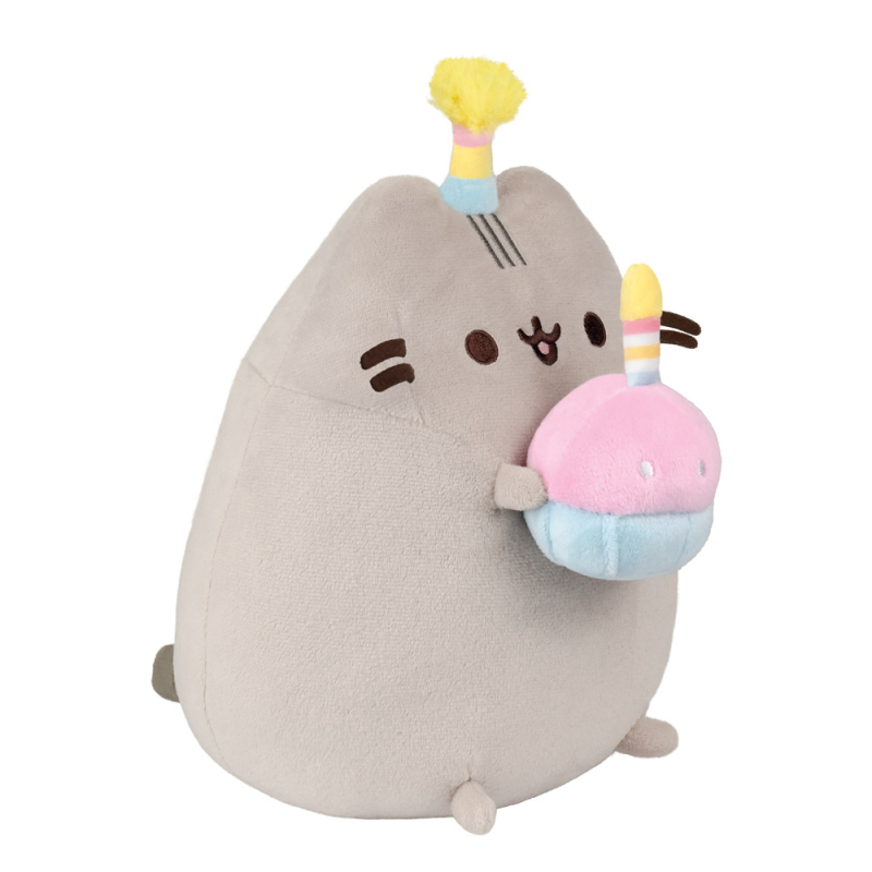 Birthday Party Pusheen