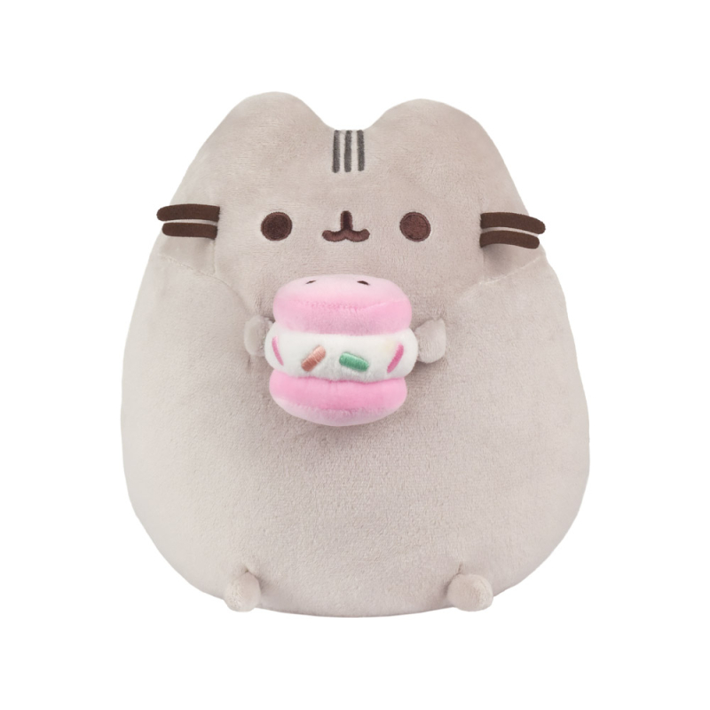 Pusheen Ice Cream Sandwich