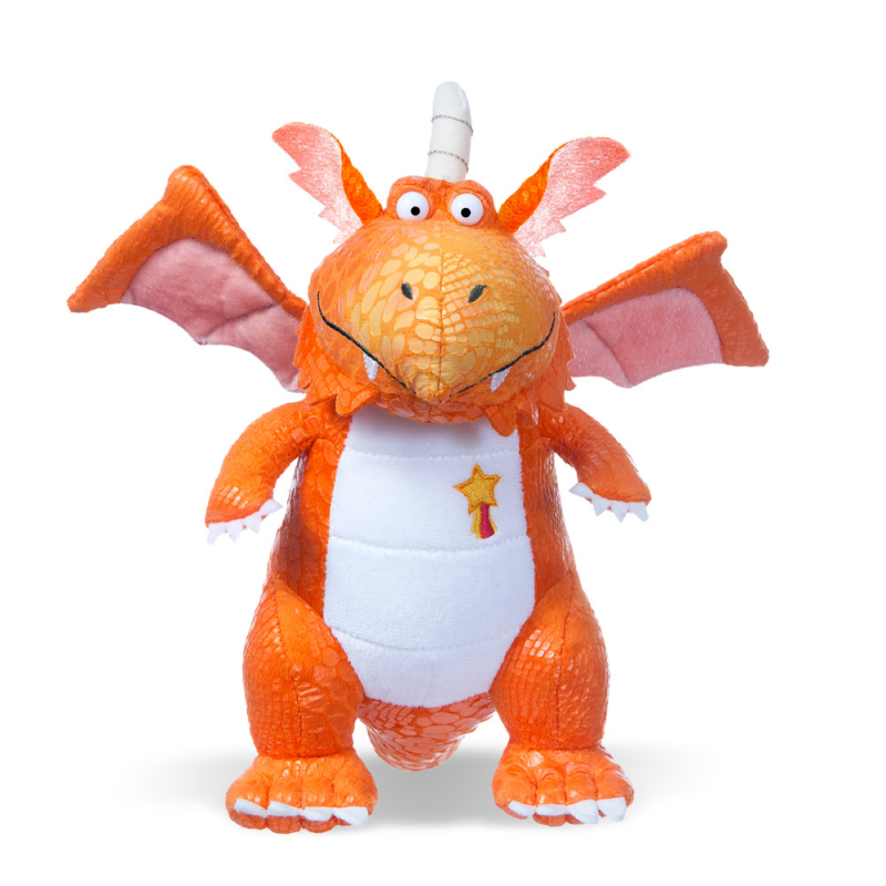 Zog Soft Toy