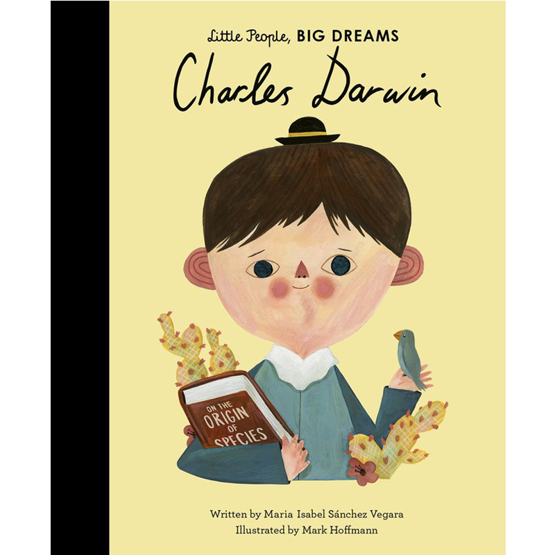 Little People, Big Dreams Charles Darwin