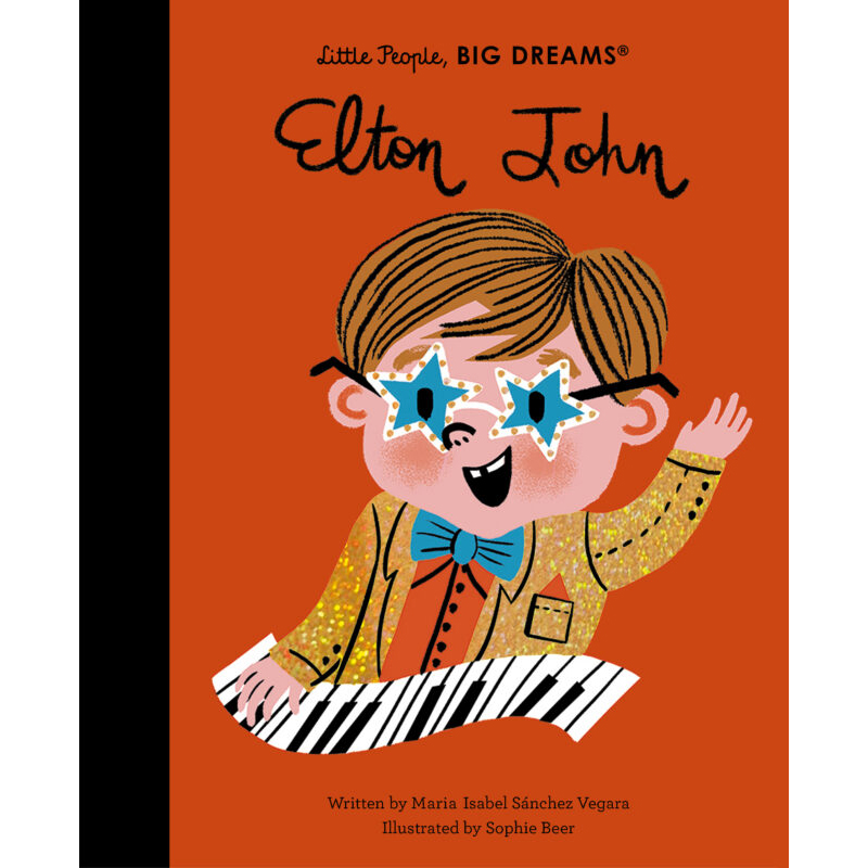 Little People, Big Dreams Elton John