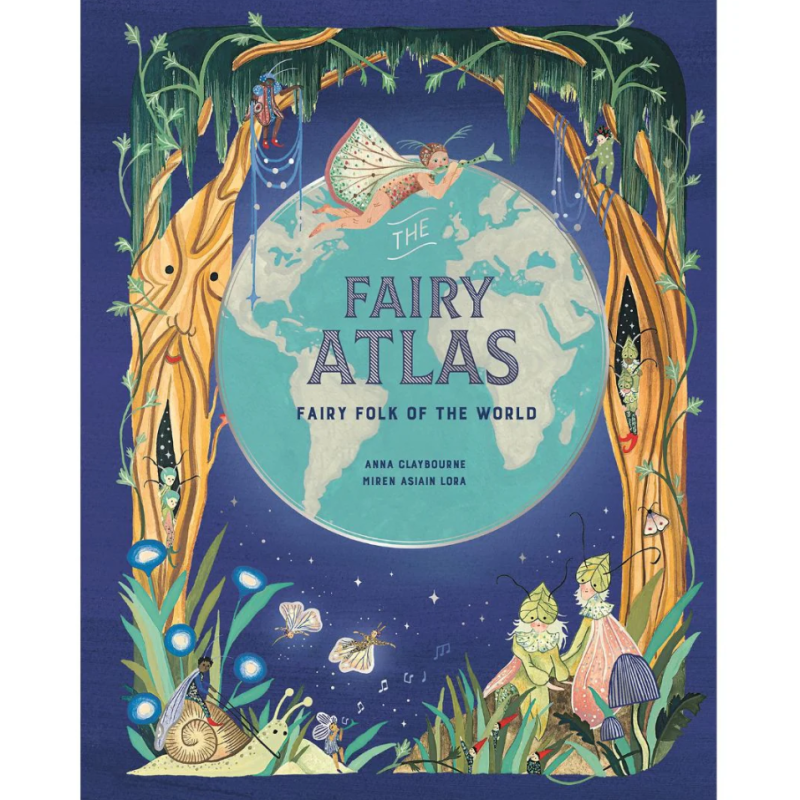 Fairy Atlas: Fairy Folk of the World