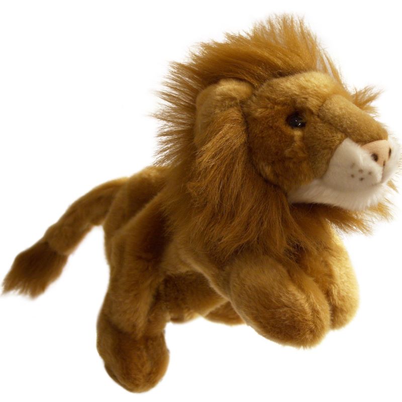 The  Puppet Company - Full-bodied Lion Puppet