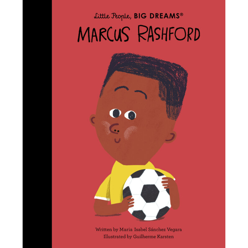 Little People, Big Dreams Marcus Rashford