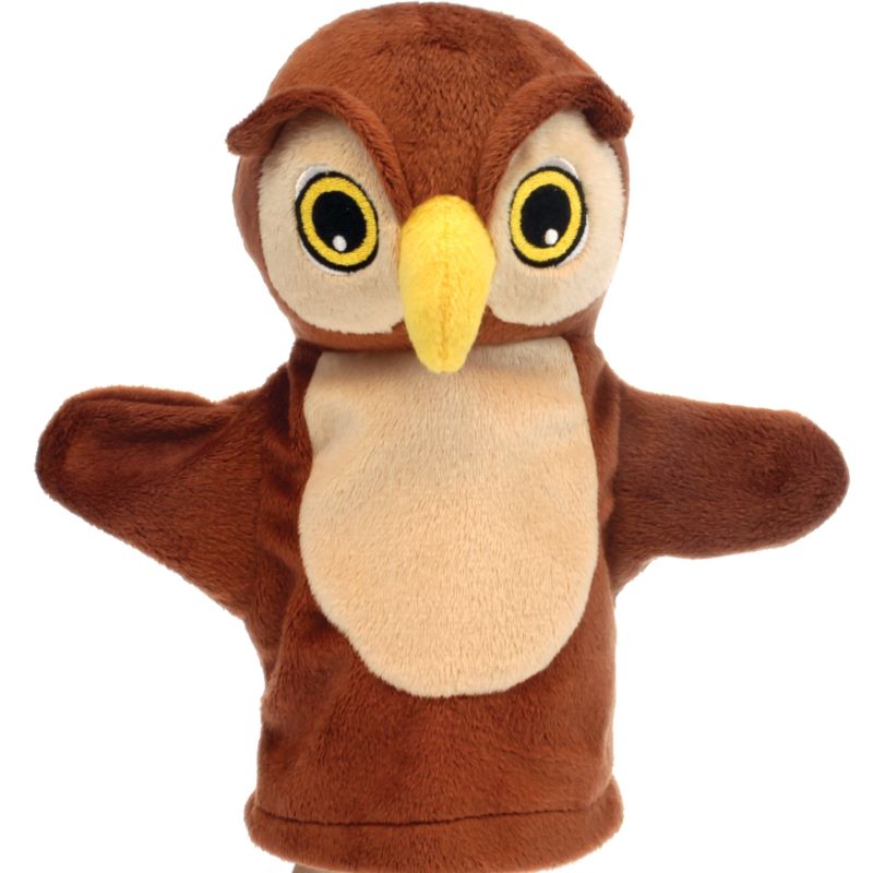 The Puppet Company - My First Owl Puppet