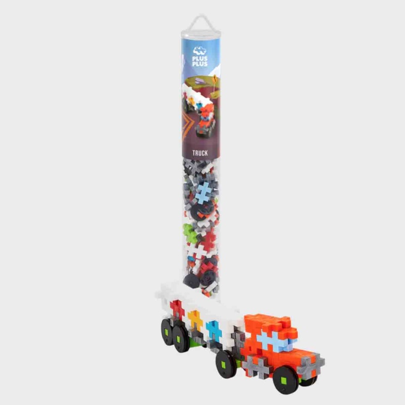 Plus-Plus - Truck 100 pcs