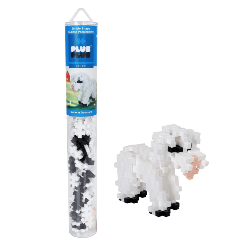 Plus-Plus - Sheep 100 pcs