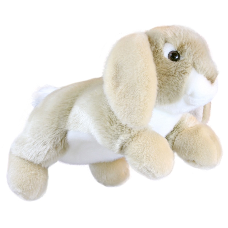 The  Puppet Company - Full-bodied Lop-Eared Rabbit Puppet