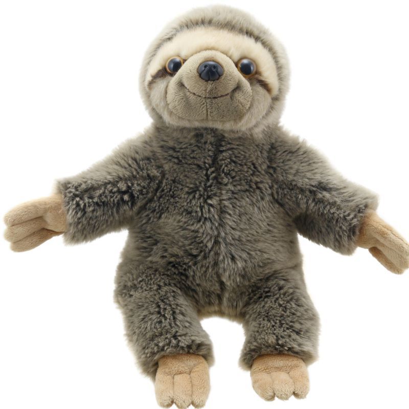 The  Puppet Company - Full-bodied Sloth Puppet