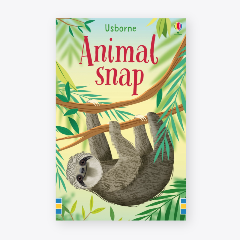 Usborne Animal Snap