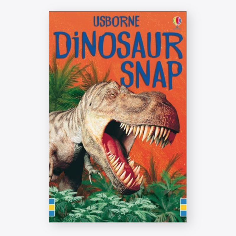 Usborne Dinosaur Snap