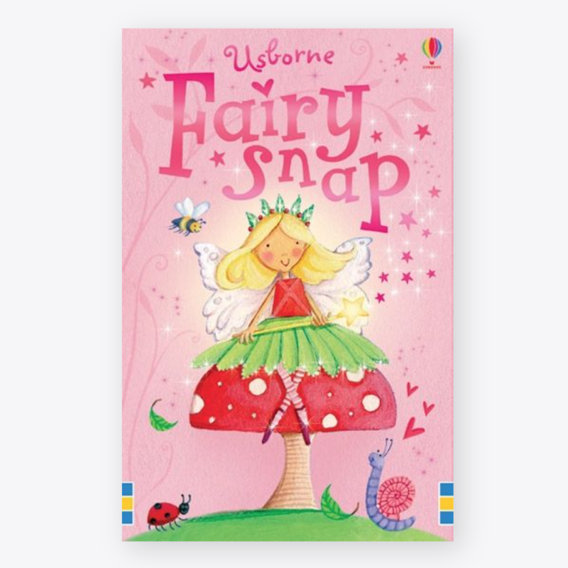 Usborne Fairy Snap