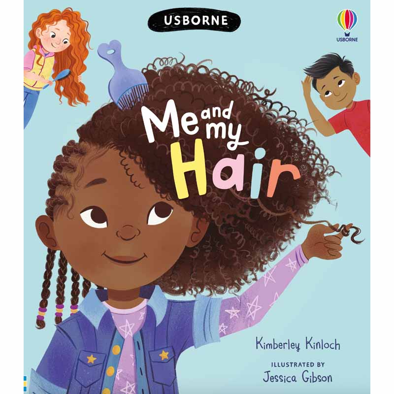 Usborne Me and My Hair