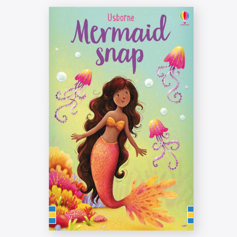 Usborne Mermaid Snap