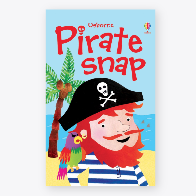 Usborne Pirate Snap