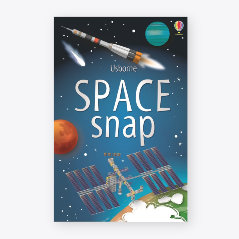 Usborne Space Snap