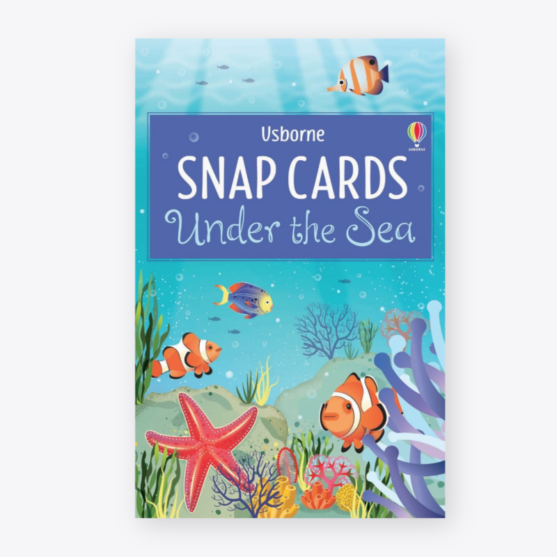 Usborne Under The Sea Snap