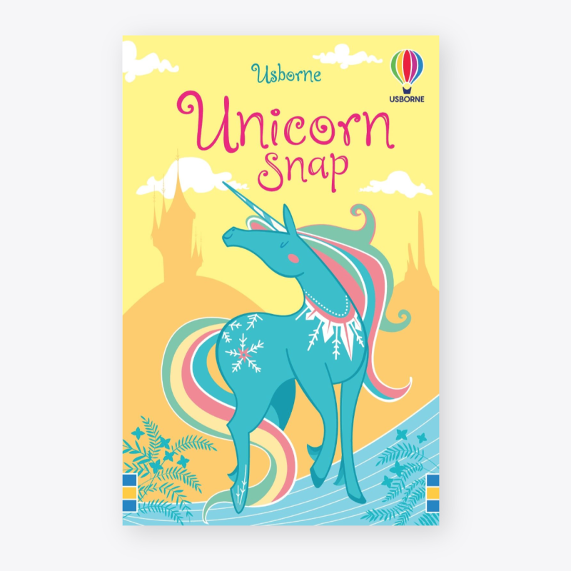 Usborne Unicorn Snap