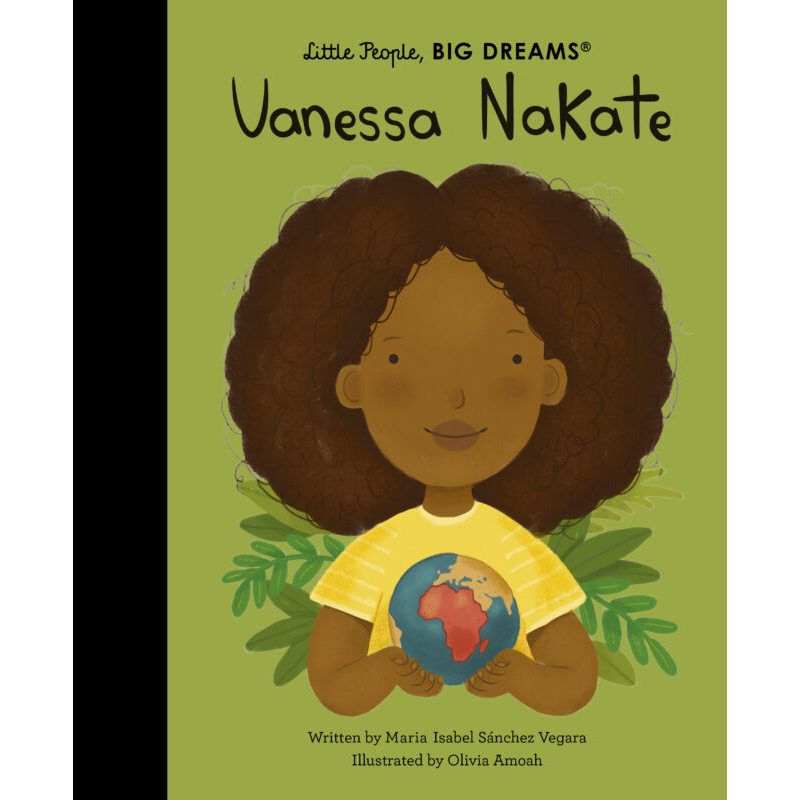 Little People, Big Dreams Vanessa Nakate