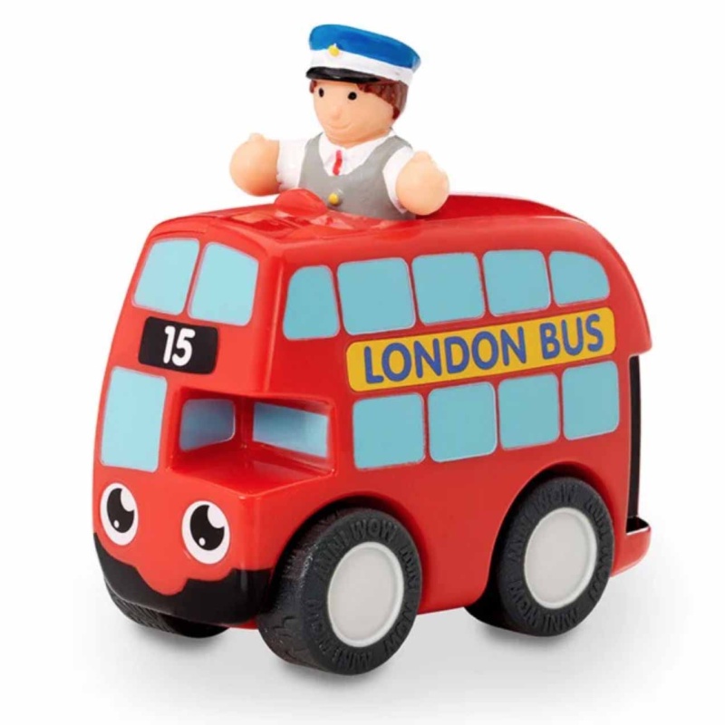 WOW Toys - London Bus Basil