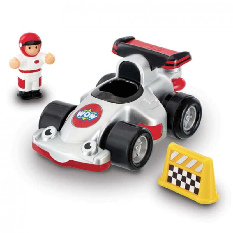 Wow Toys - Richie Race Car