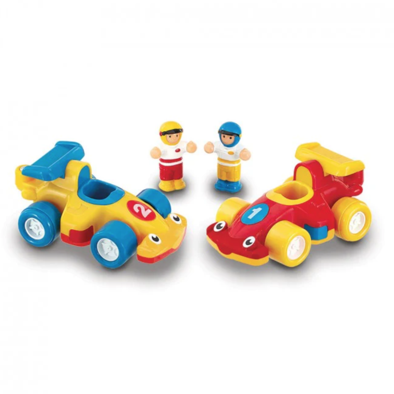 Wow Toys - The Turbo Twins
