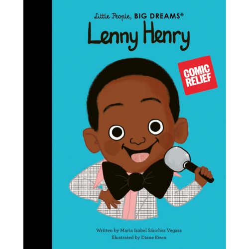 Little People, Big Dreams Lenny Henry