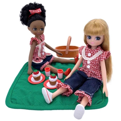 Lottie Doll - Picnic in the Park Multipack