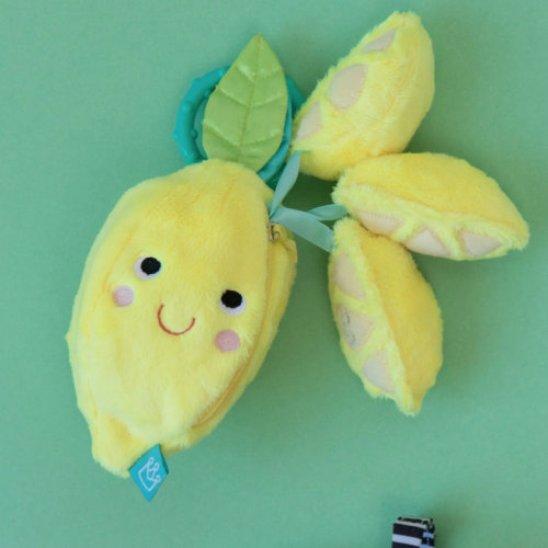 Manhattan Toy Mini-Apple Farm Lemon Pram Toy
