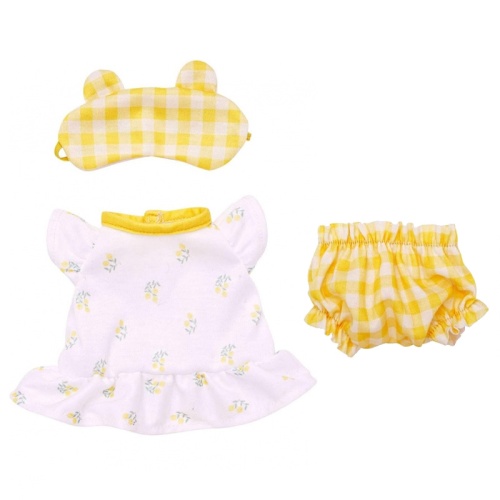 Manhattan Toy Wee Baby Stella Sweet Dreamer Outfit