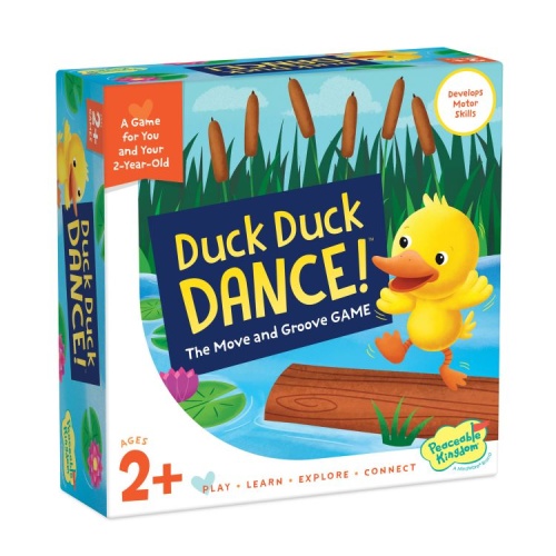 Peaceable Kingdom Duck Duck Dance!