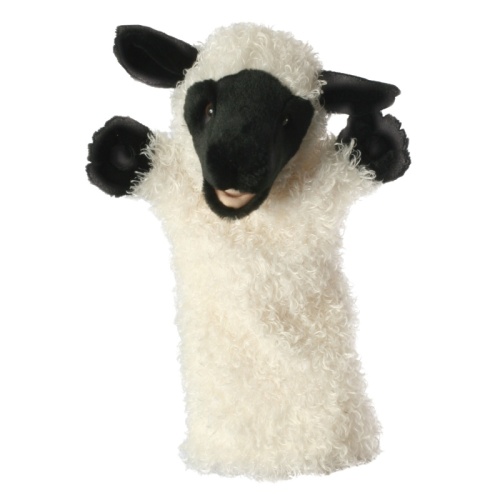 The  Puppet Company - Long Sleeved Sheep Puppet