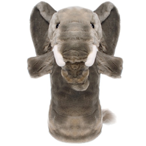 The Puppet Company - Long Sleeved Elephant Puppet