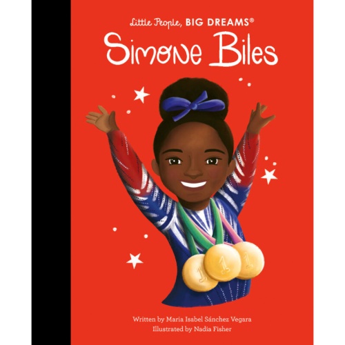 Little People, Big Dreams Simone Biles