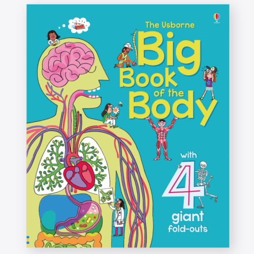 Usborne Big Book of the Body