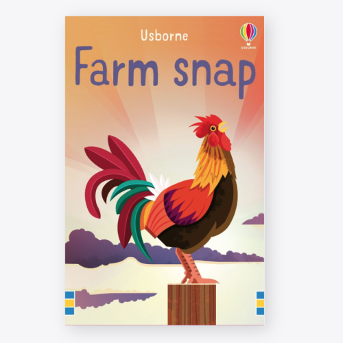 Usborne Farm Snap