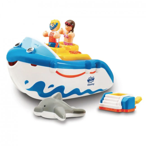 Wow Toys - Danny's Diving Adventure