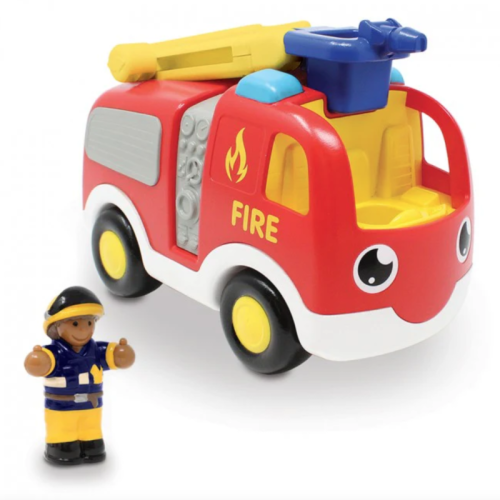 Wow Toys - Ernie Fire Engine